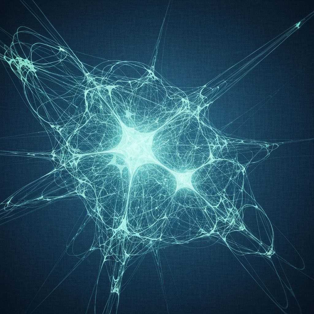 Metabolic adaptation and energy regulation visualization